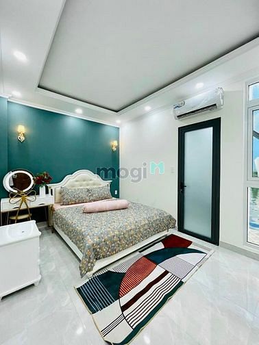 Hình ảnh Bán nhà mới đường Võ Văn Tần Quận 3 80m2 2TỶ63