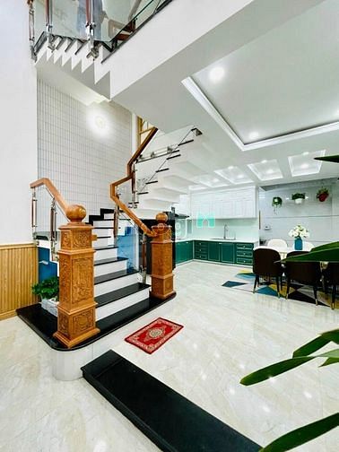 Hình ảnh Bán nhà mới đường Võ Văn Tần Quận 3 80m2 2TỶ63