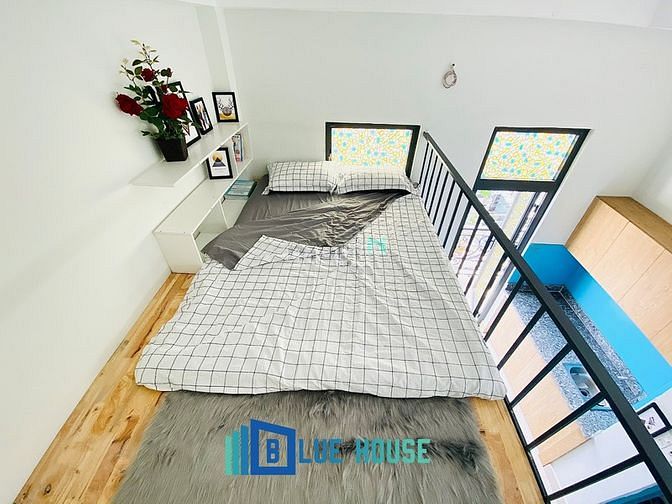 Hình ảnh 3.9tr_full nội thất_Bancol_Gác cao_Sạch sẽ_An ninh_Ngay Lũy Bán Bích.