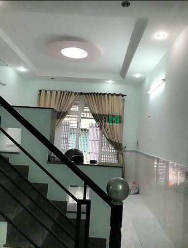 Hình ảnh Bán nhà hẻm 4,5m CAO LỖ, P4, Q8
