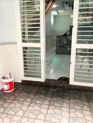 Hình ảnh Bán nhà hẻm 4,5m CAO LỖ, P4, Q8