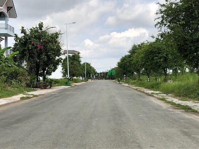 Hình ảnh MT Lâm Quang Ky, Thạnh Mỹ Lợi , Q2 . Giá chỉ 5,2 tỷ 100m2 sổ riêng