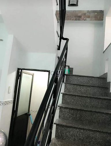 Hình ảnh Bán nhà hẻm 4,5m CAO LỖ, P4, Q8