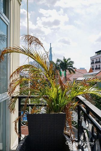 Hình ảnh Đường 47 - Thảo Điền - Quận 2 - Ban Công - PhátTăng Hỗ Trợ Giá