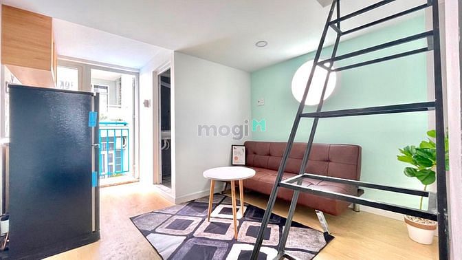 Hình ảnh Duplex ngay Lotte Mart, gần trường Tôn Đức Thắng, RMIT