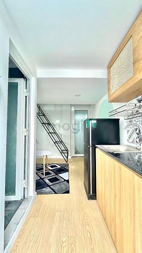 Hình ảnh Duplex ngay Lotte Mart, gần trường Tôn Đức Thắng, RMIT