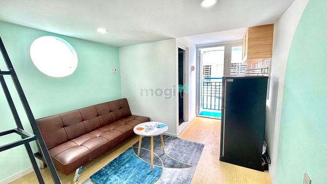 Hình ảnh Duplex ngay Lotte Mart, gần trường Tôn Đức Thắng, RMIT