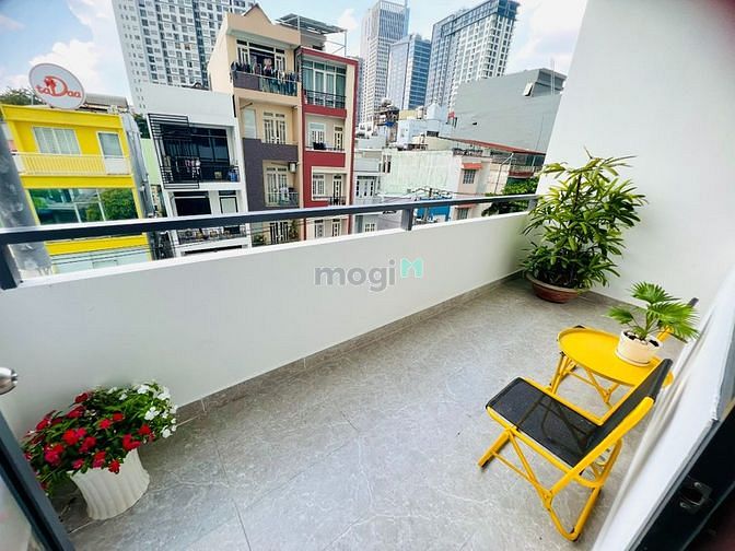 Hình ảnh Mb6623 nạp rút nhanh chóng 1 phòng ngủ BAN CÔNG siêu rộng, thoáng mát ngay D2
