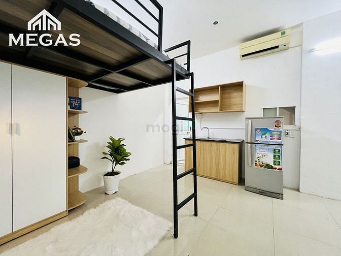 Hình ảnh CHDV Cho Thuê Ngay Đường Trần Hưng Đạo