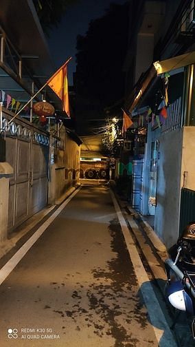 Hình ảnh Nhinh 2 tỷ nhà 4 tầng Đức Giang Long Biên