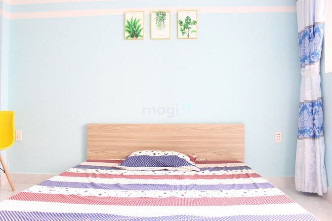 Hình ảnh Trang Chủ MB66.COM / Đăng Ký Tặng 66K Studio Bạch Đằng_ full nội thất_ban công_ngay sân bay_Hồng Hà