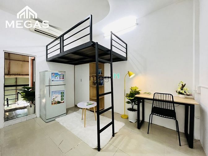 Hình ảnh Phòng trọ full nội thất ở được 4 người Trần Hưng Đạo Quận 5