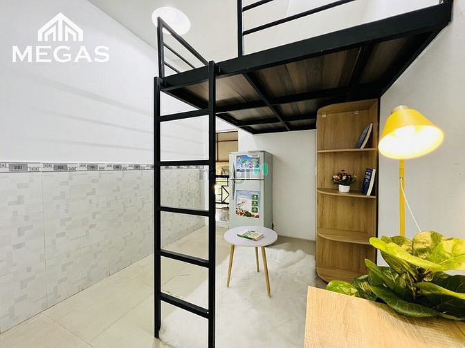 Hình ảnh Phòng trọ full nội thất ở được 4 người Trần Hưng Đạo Quận 5