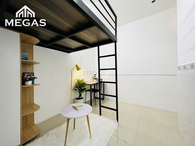Hình ảnh Phòng trọ full nội thất ở được 4 người Trần Hưng Đạo Quận 5