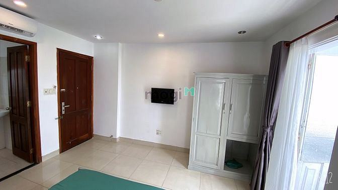 Hình ảnh Căn Hộ cho thuê ĐẸP & SẠCH SẼ có BANCOL gần cv Bình Giã và Cộng Hoà