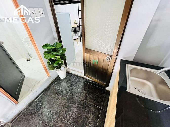 Hình ảnh Phòng trọ full nội thất ở được 4 người Trần Hưng Đạo Quận 5