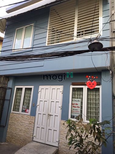 Hình ảnh Nhà quận 3 cho thuê nguyên căn, hẻm 5m đẹp