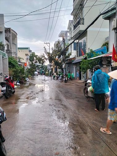 Hình ảnh Nhà bán cạnh chợ Phú Thuận Quận 7 120m2