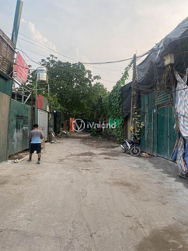 Hình ảnh siêu hot bán 120m2 đất an dươ g tặng nhà cấp 4.
