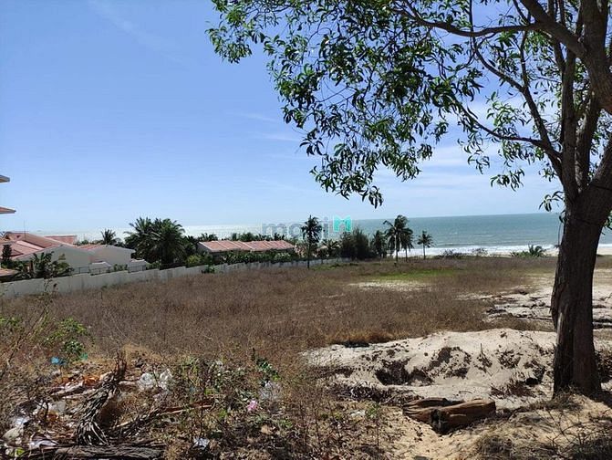 Hình ảnh Bán đất Phan Thiết Phú Hài mặt tiền hướng biển Mũi Né