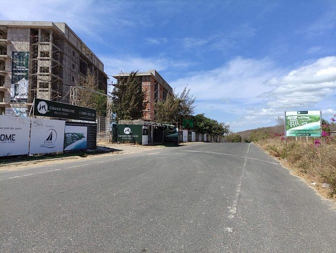 Hình ảnh Bán đất Phan Thiết Phú Hài mặt tiền hướng biển Mũi Né