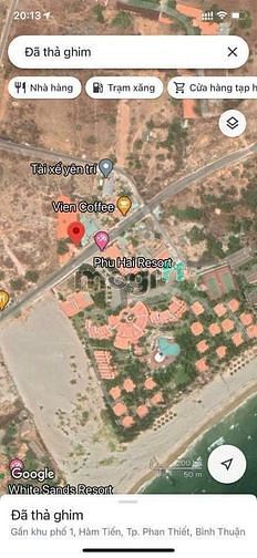 Hình ảnh Bán đất Phan Thiết Phú Hài mặt tiền hướng biển Mũi Né