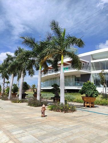 Hình ảnh Bán đất Phan Thiết Phú Hài mặt tiền hướng biển Mũi Né