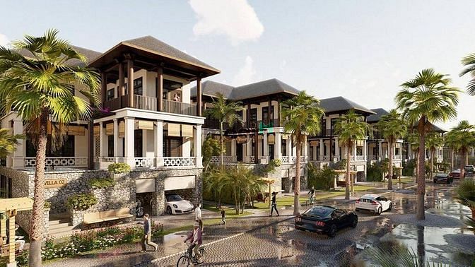 Hình ảnh Bảng hàng dự án Shunshine Heritage Resort Phúc Thọ Đợt 1