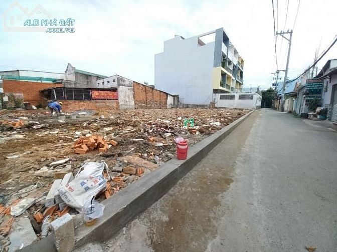 Hình ảnh Bán lô đất MT Đinh Thị Thi giao QL13 , P.Hiệp Bình Phước, Thủ Đức.