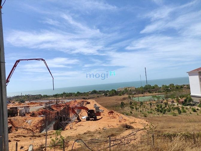 Hình ảnh Bán đất Phan Thiết Phú Hài mặt tiền hướng biển Mũi Né