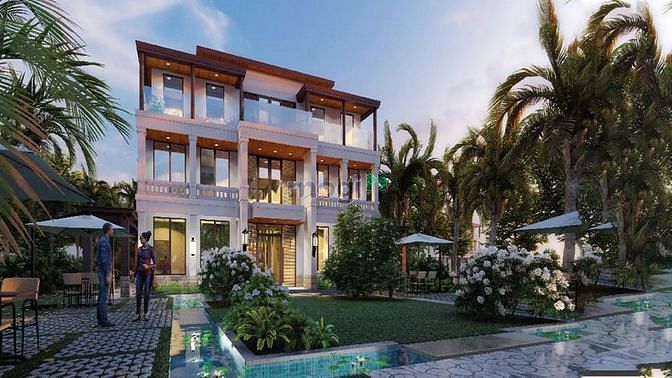 Hình ảnh Bảng hàng dự án Shunshine Heritage Resort Phúc Thọ Đợt 1
