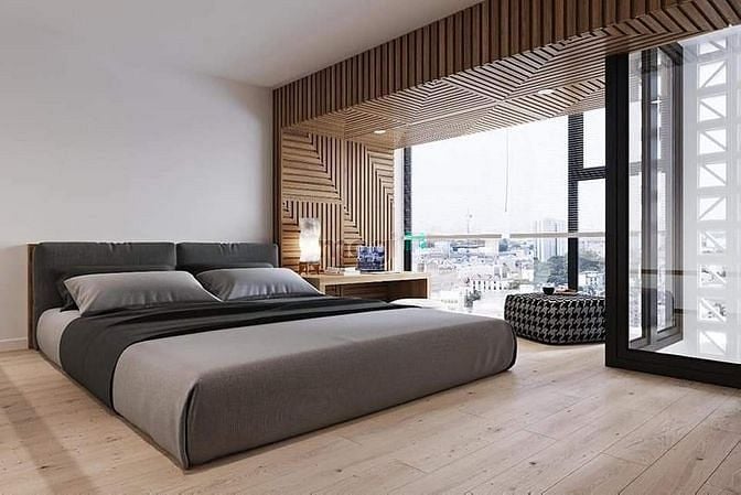 Hình ảnh Căn Hộ 1PN cuối cùng cho căn Duplex ngay Đường Lý Phục Man - Q7