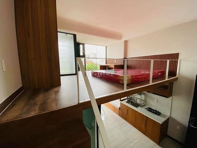 Hình ảnh Căn Hộ 1PN cuối cùng cho căn Duplex ngay Đường Lý Phục Man - Q7