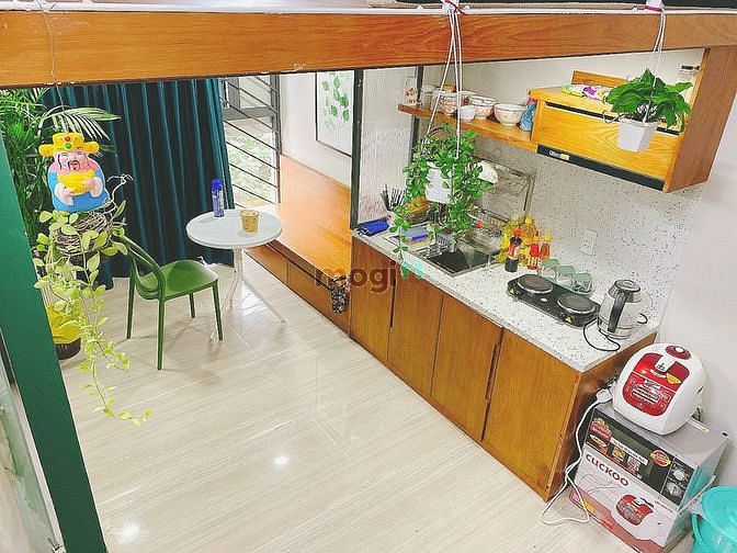 Hình ảnh Căn Hộ 1PN cuối cùng cho căn Duplex ngay Đường Lý Phục Man - Q7
