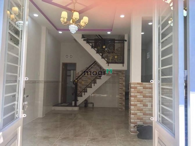 Hình ảnh Nhà mới - Hồ Thành Biên - 2 lầu - 3.25 tỷ