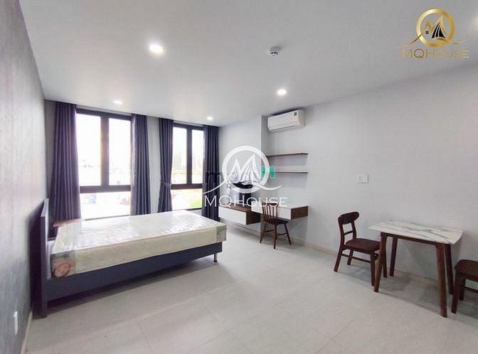 Hình ảnh Căn Hộ Full Nội Thất Mới Xây Khu Vực TPHCM