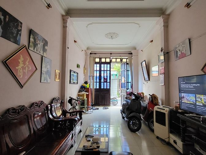 Hình ảnh Bán Nhà HXH, Phường 13, Tân Bình, 60m2, Giá Rẻ
