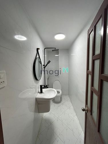 Hình ảnh HXH 4m Nơ Trang Long, phường 13, BT, 40m2, 4 tầng.