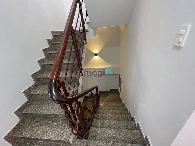 Hình ảnh HXH 4m Nơ Trang Long, phường 13, BT, 40m2, 4 tầng.