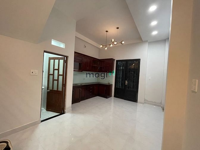 Hình ảnh HXH 4m Nơ Trang Long, phường 13, BT, 40m2, 4 tầng.