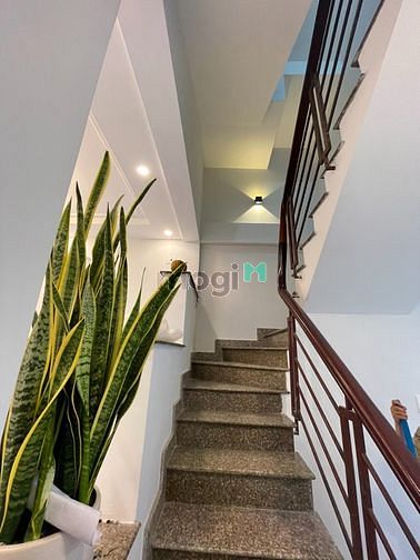 Hình ảnh HXH 4m Nơ Trang Long, phường 13, BT, 40m2, 4 tầng.