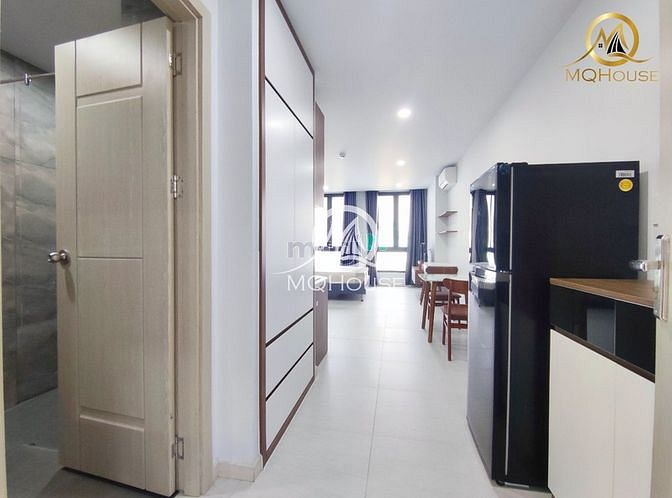 Hình ảnh Căn Hộ Full Nội Thất Mới Xây Khu Vực TPHCM
