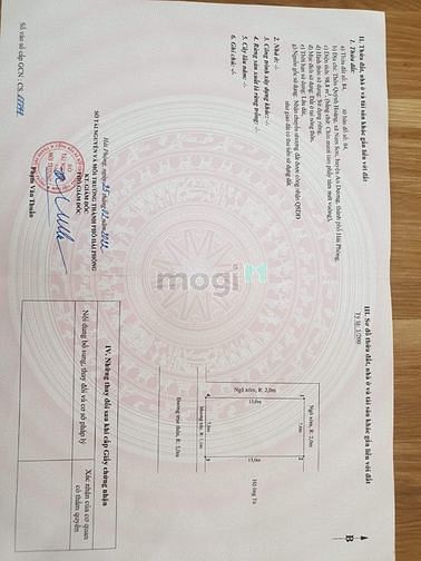 Hình ảnh - Bán 98m2 đất Quỳnh Hoàng - Nam Sơn - An Dương