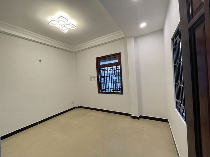 Hình ảnh HXH 4m Nơ Trang Long, phường 13, BT, 40m2, 4 tầng.