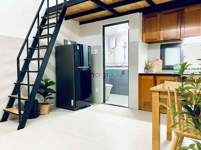 Hình ảnh Mb6623 nạp rút nhanh chóng có gác có máy lạnh gần chợ Hoàng Hoa Thám Tân Bình