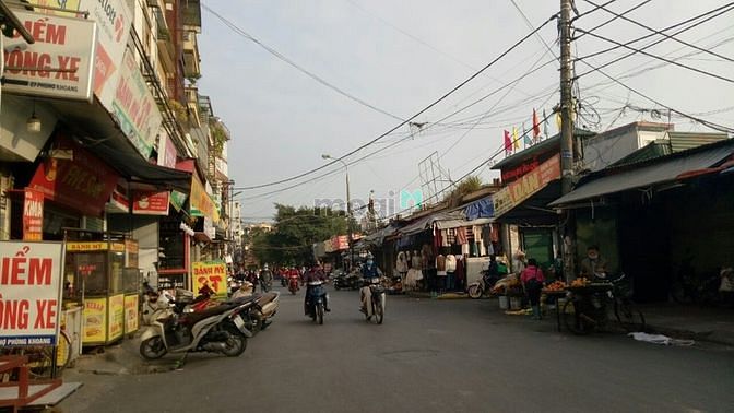 Hình ảnh 🍁🍁🍁Ô TÔ TRÁNH - NGÃ 3 - KINH DOANH - Làng Việt Kiều châu Âu - 60m2