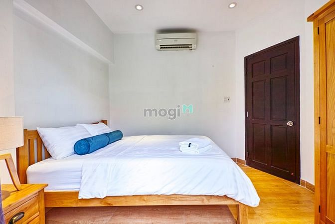 Hình ảnh Mb6623 nạp rút nhanh chóng 1PN Ban công full nội thất_Ngay cầu Kiệu