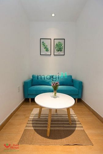 Hình ảnh Mb6623 nạp rút nhanh chóng 1PN Ban công full nội thất_Ngay cầu Kiệu