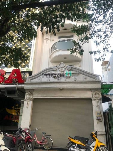 Hình ảnh Nhà 4,5x20 đường số 7, có thang máy, Bình Tân