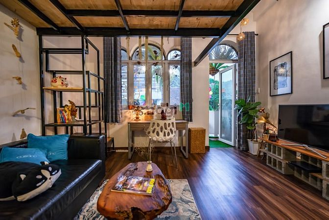 Hình ảnh SIÊU PHẨM DUPLEX_ Quận 1 gần CV Lê Văn Tám